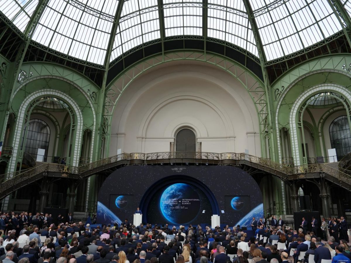 Espace : le prix de l’indépendance européenne