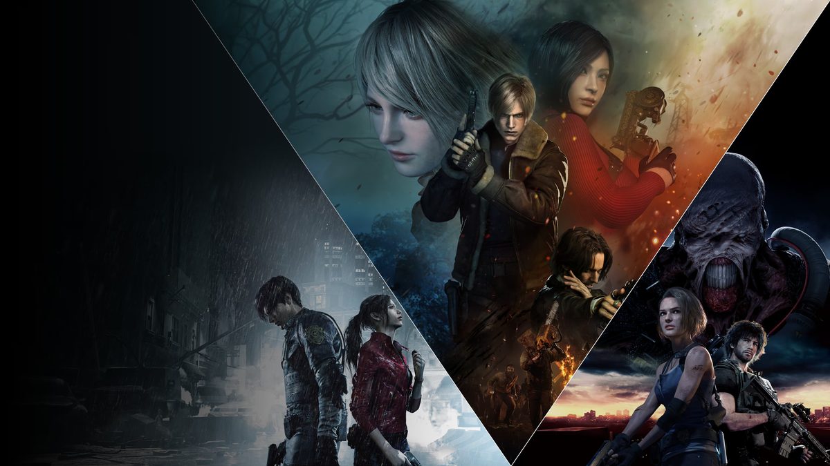 Dites adieu aux versions Cloud : Resident Evil 2, 3 et 4 Remake arrivent sur Switch 2 en octobre