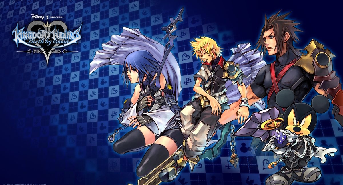 Mémoire cash - Kingdom Hearts Birth by Sleep : en attendant Kingdom Hearts 4, retour sur le joyau de la PSP