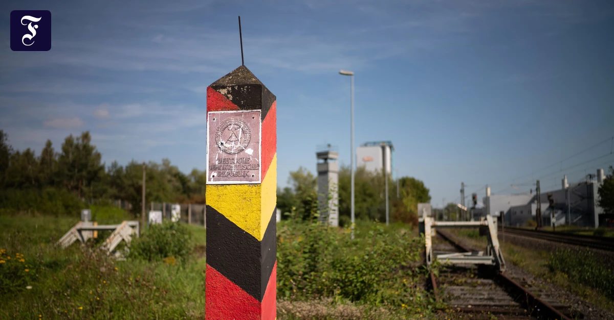 Gerstungen: Warum ein Ort in Thüringen lieber zu Hessen gehören will