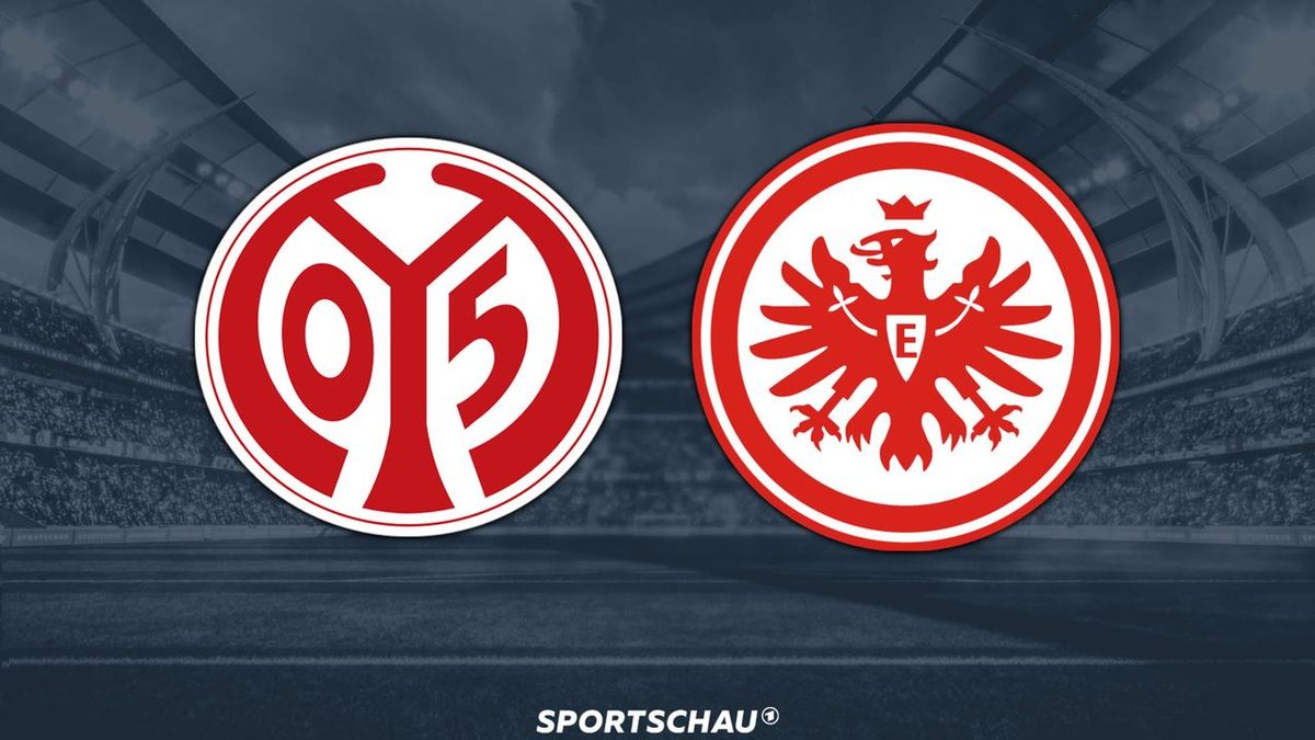 Live hören: 1. FSV Mainz 05 gegen Eintracht Frankfurt - Bundesliga