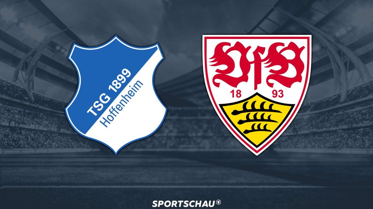 Live hören: TSG Hoffenheim gegen VfB Stuttgart - Bundesliga