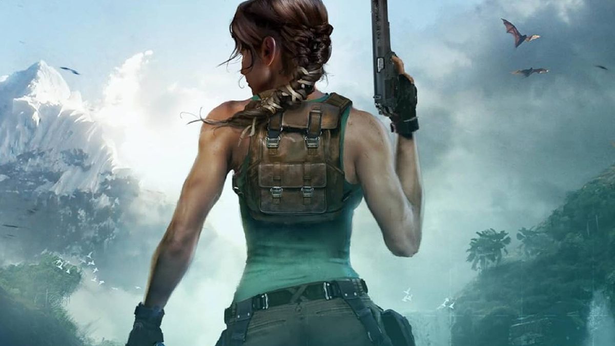Prime Video's New Tomb Raider Reboot Gets Exciting Filming Update With Tease Of Game-Adapting Tone