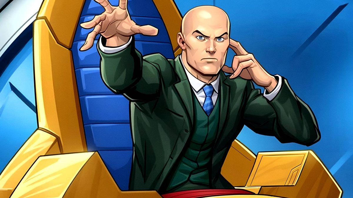 Marvel's Professor X Replacement Officially Announced
