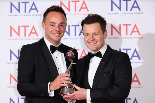 Ant and Dec's 'biggest challenge' after NTA snub as they make surprising statement