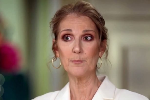 Céline Dion's incredible comeback as statue disease left her struggling to sing