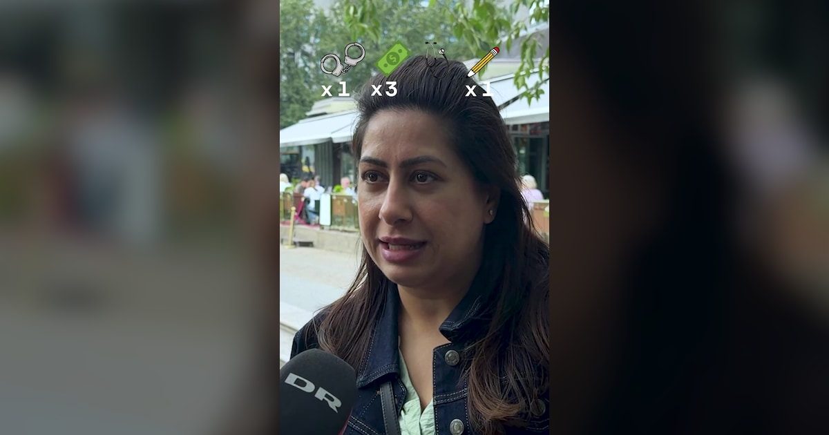 ’I en usikker verden skal der ikke skydes i gaderne’
