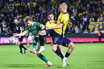 LIVE. Het mes nog wat dieper in de wonde: Raul Florucz scoort de 4-0 én de 5-0 voor Union