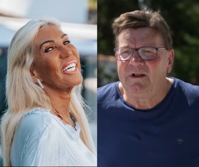 ‘Iedereen heeft een Arie nodig in zijn leven’: hoe gaat het nu met de Haagse ‘B&B vol liefde’-favoriet?