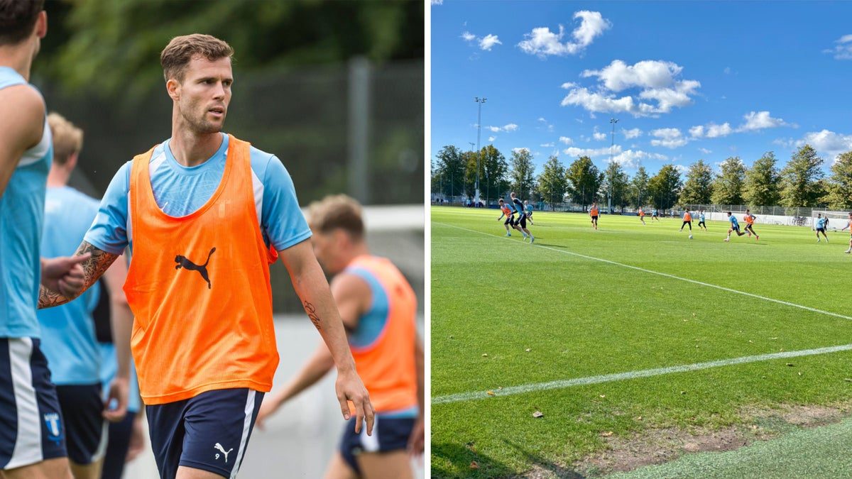 Garcia saknades – så kan MFF förändra elvan mot Örgryte