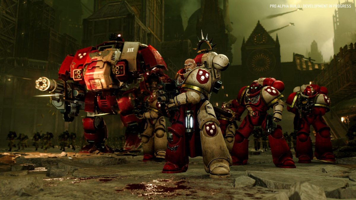 Creative Assembly says it was 'a big deal' to have player customization be a 'must-have' part of Total War: Warhammer 4…