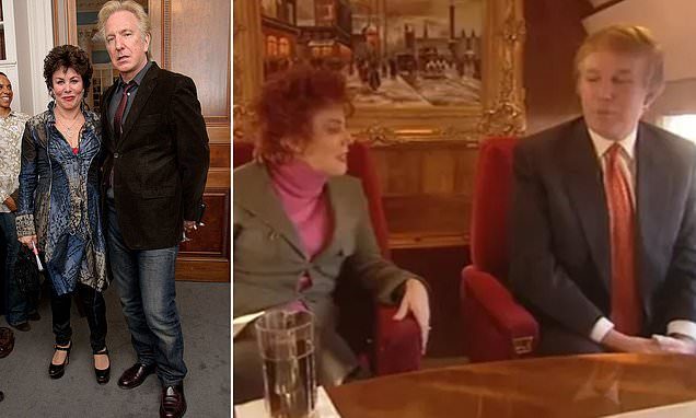Ruby Wax reveals the 'cruel' jokes that brought her and Alan Rickman closer as she discusses wild celeb encounters, can…