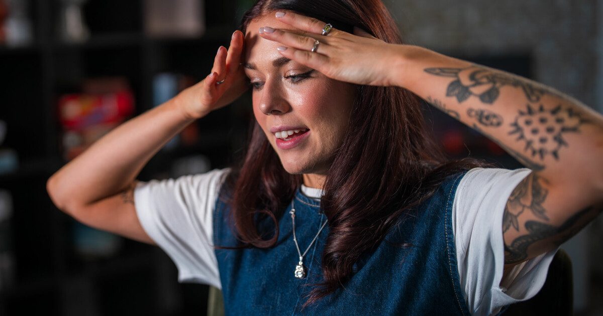– Da er det eneller flere tingsom er galt