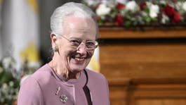 Drottning Margrethe får lämna sjukhuset