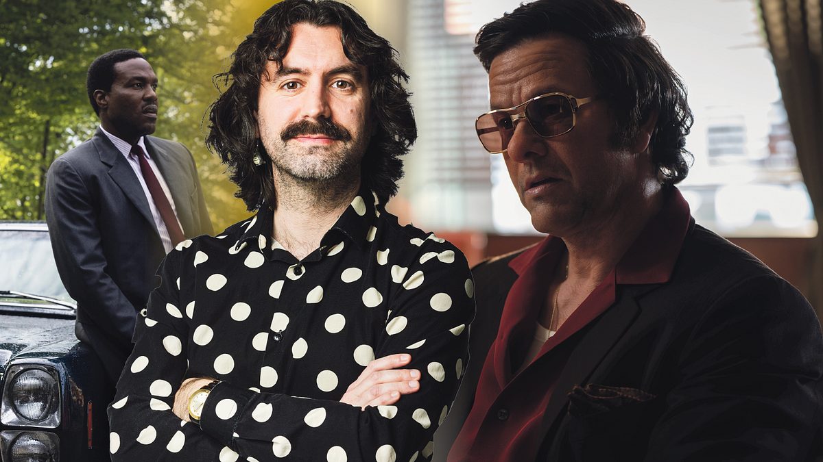 Wahlbergs maffiafilm är våldsam men ytlig
