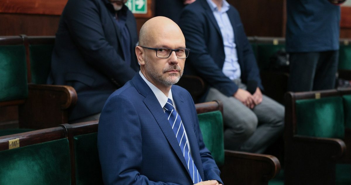 Pałac Prezydencki żąda wyjaśnień. Pismo w sprawie Berka trafiło do Sejmu