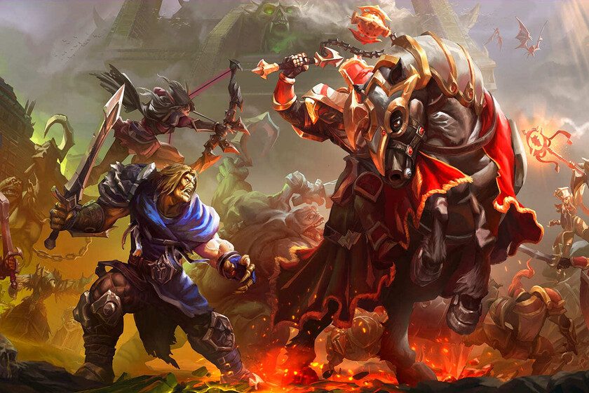 Anunciado y ya lanzado: Uno de los juegos más polémicos de la historia de Blizzard estrena hoy una expansión que ofrece…