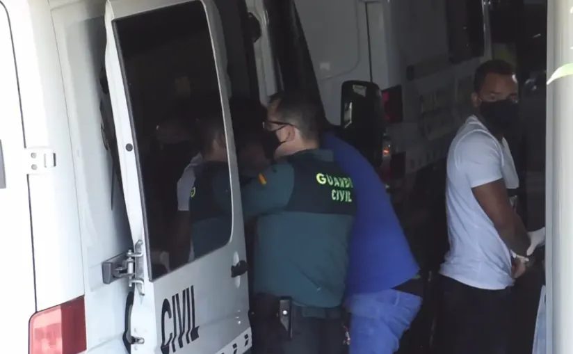 Seis pandilleros detenidos por el brutal apuñalamiento del 'Nene', ex líder de los DDP de Alcobendas condenado por el c…