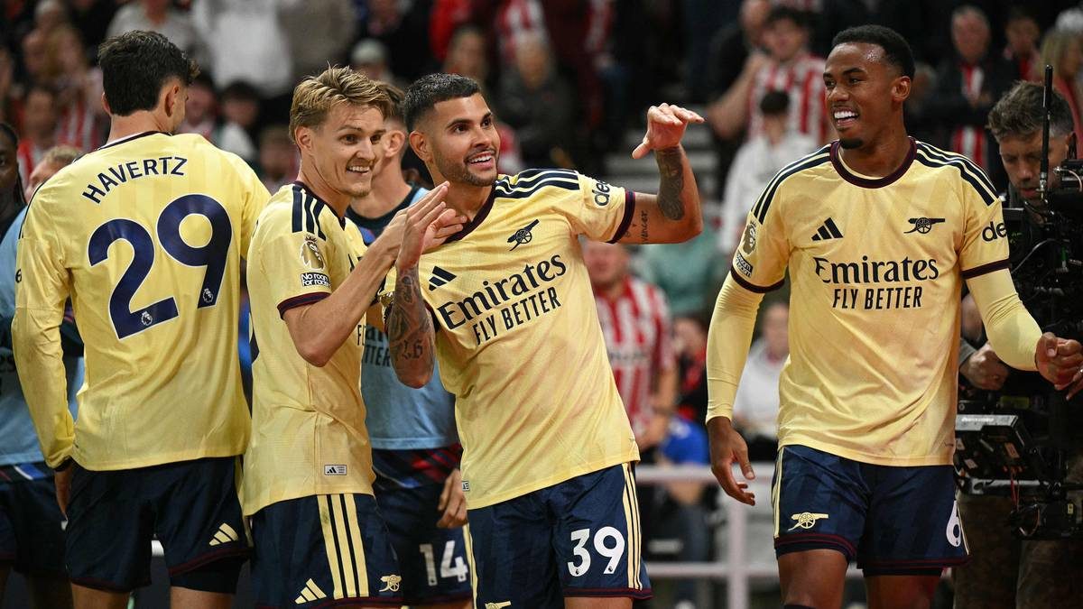 Kanonscoring og keeper-storspill da Arsenal vant igjen