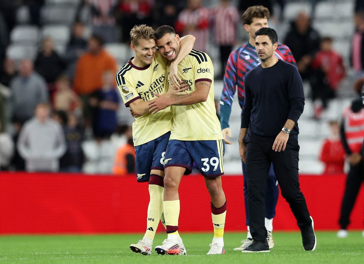 Strafferedning og perlescoring da Arsenal vant igjen: – Helt annen aura