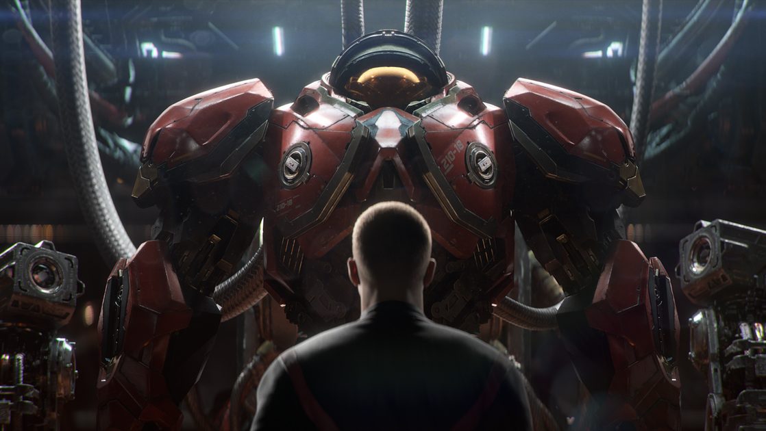 Se den første traileren for StarCraft