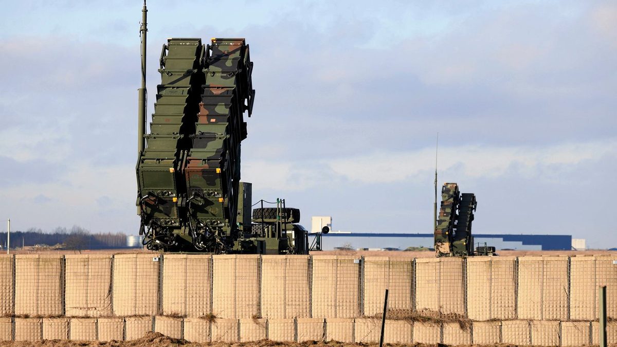 Polska przekaże Ukrainie pociski Patriot? Wiceszef MON: Możliwe, ale pod dwoma warunkami