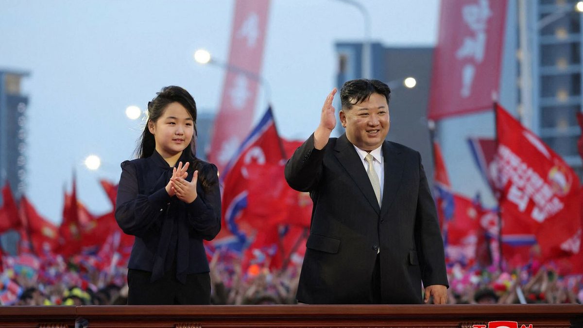 Kim Dzong Un nie ma syna? Władzę przejmie córka. Najnowsze doniesienia południowokoreańskiego wywiadu