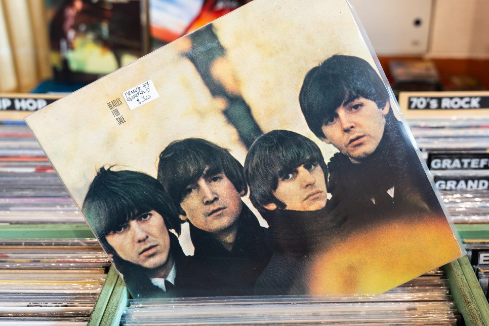 The Beatles wciąż inspirują. Tak naukowcy cytują piosenki