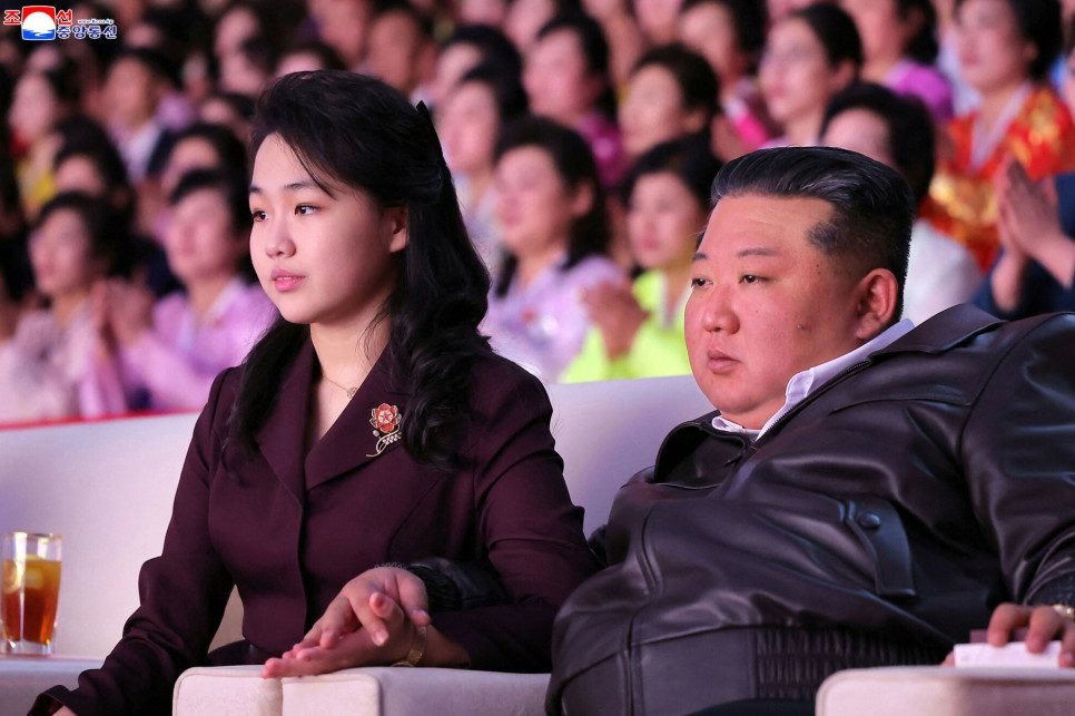 Tajemnice dynastii Kimów. Najnowsze ustalenia wywiadu o dzieciach Kim Dzong Una