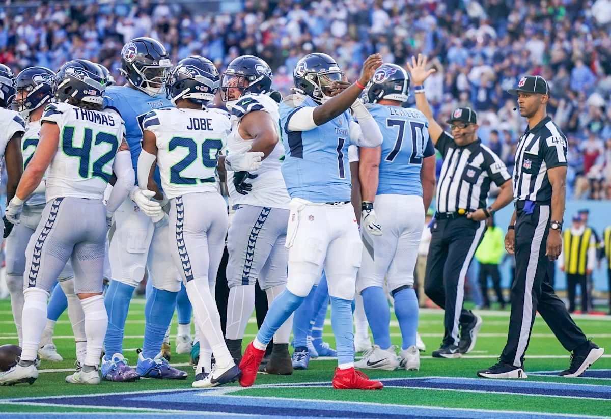 Cam Ward gives his approval to new song ahead of Titans' season opener