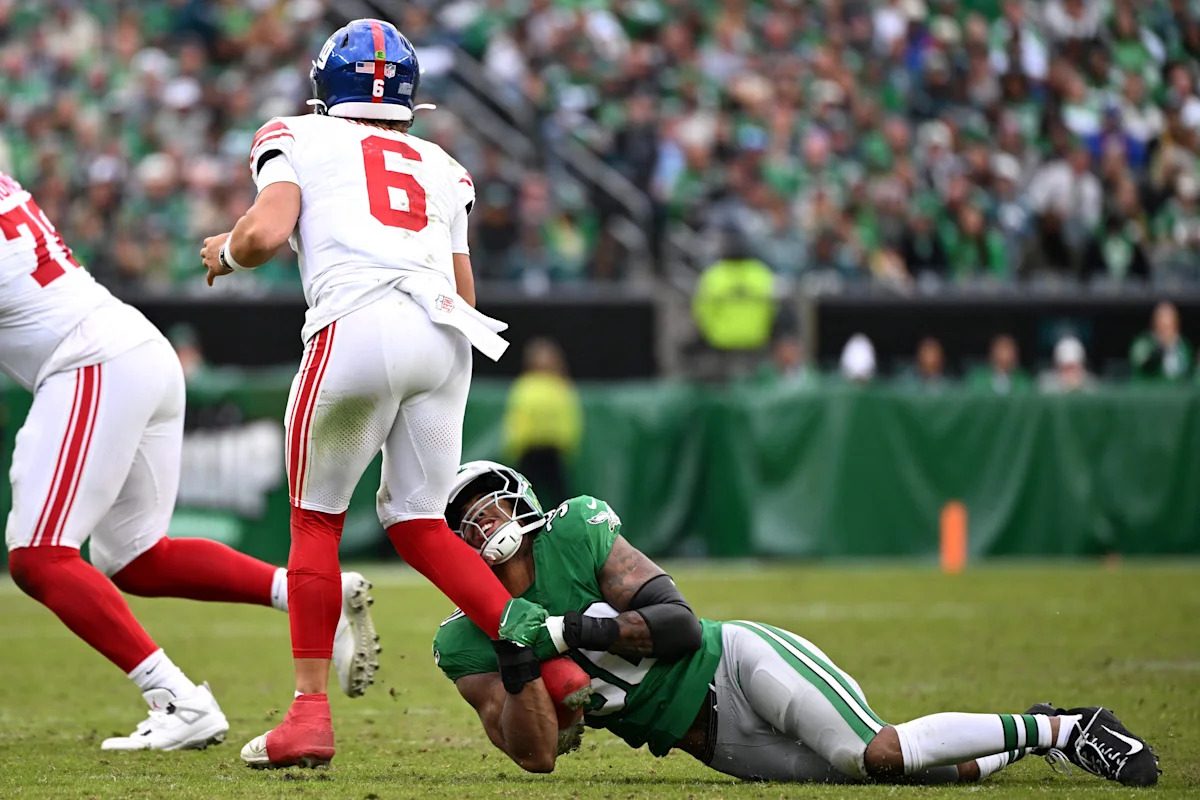 Eagles 2026 season preview: Can Nick Sirianni pry his Super Bowl window back open?