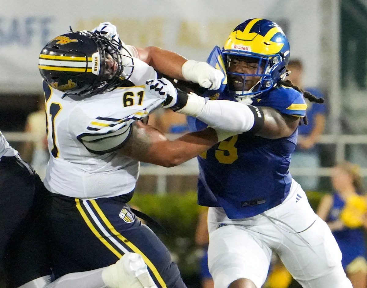 How to watch as Delaware visits Vanderbilt in first game vs. SEC foe