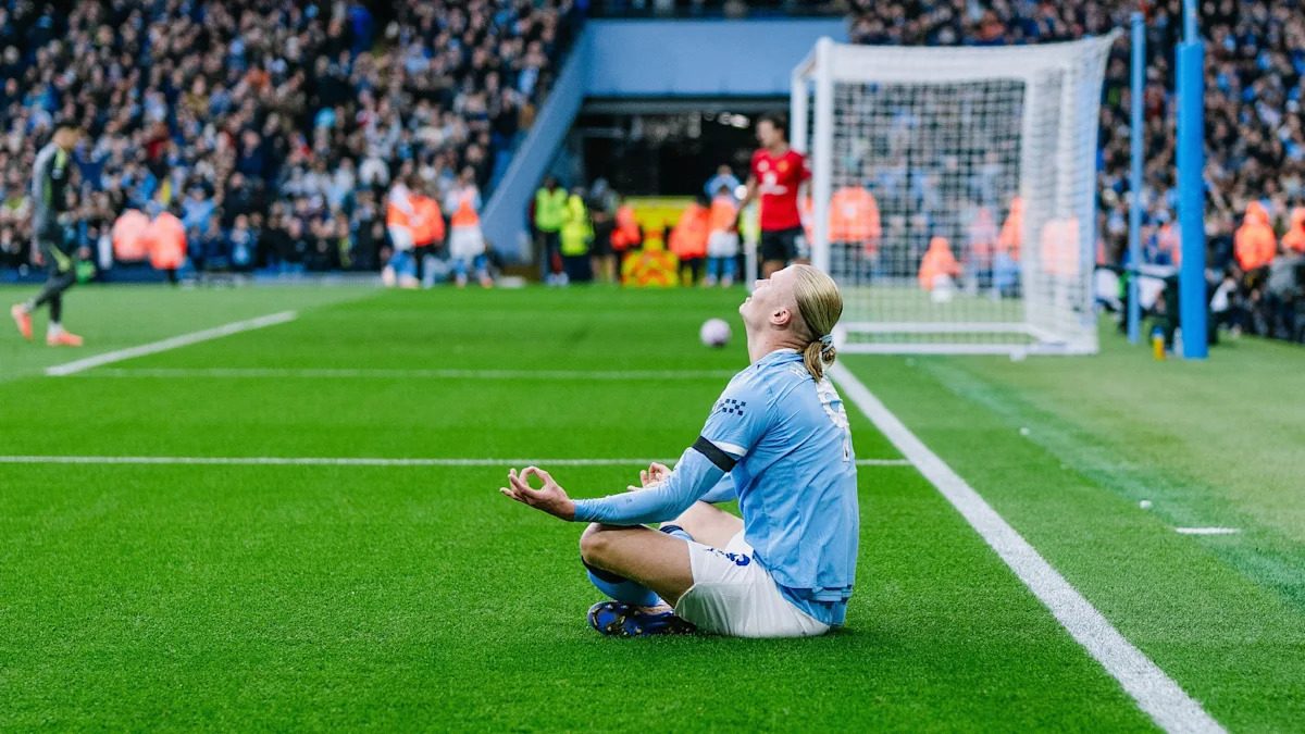 City's last five meetings with Manchester United