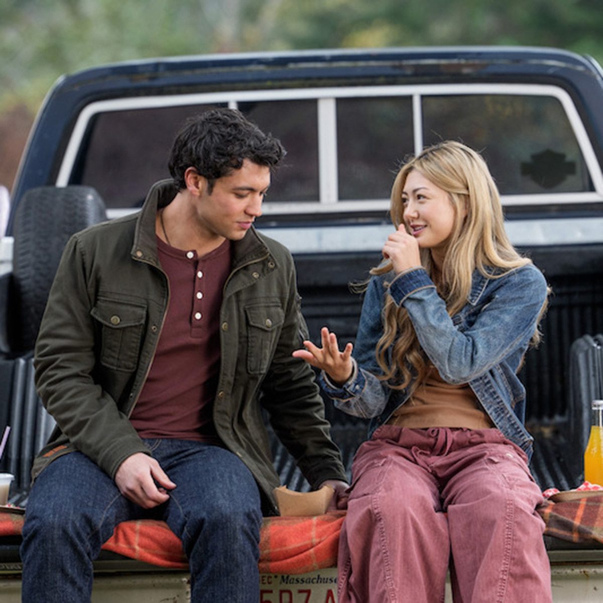 Crew Girl Cast Details Gossip Girl & Friday Night Lights Comparisons