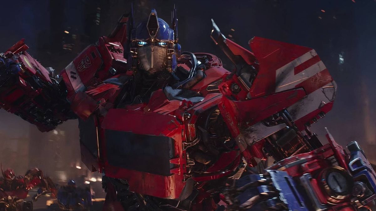 10 Best Transformers Movie Character Entrances, Ranked