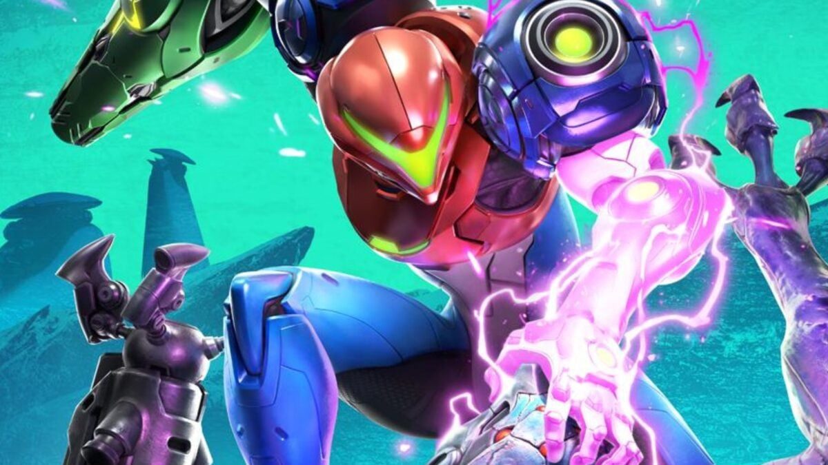 We’re Obsessed With the Vampire Vibes of the New ‘Metroid’