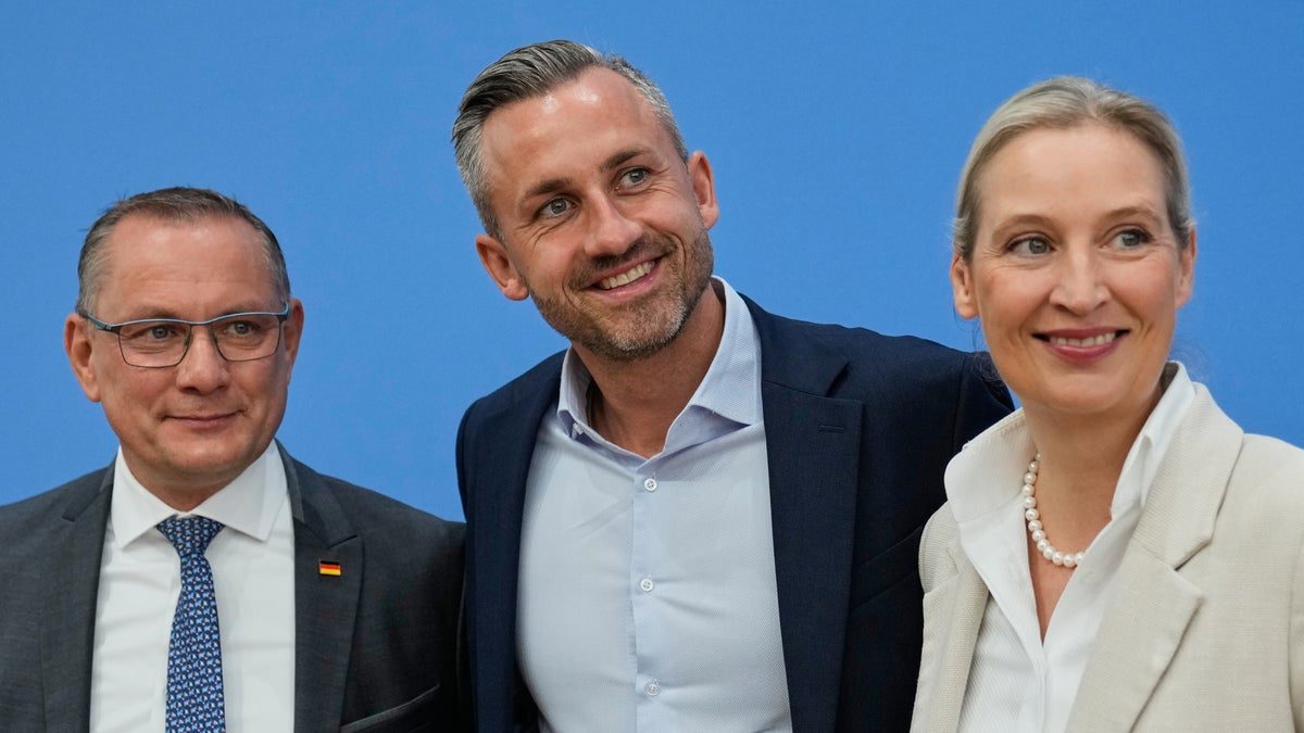 Tiotusentals protesterar mot AFD