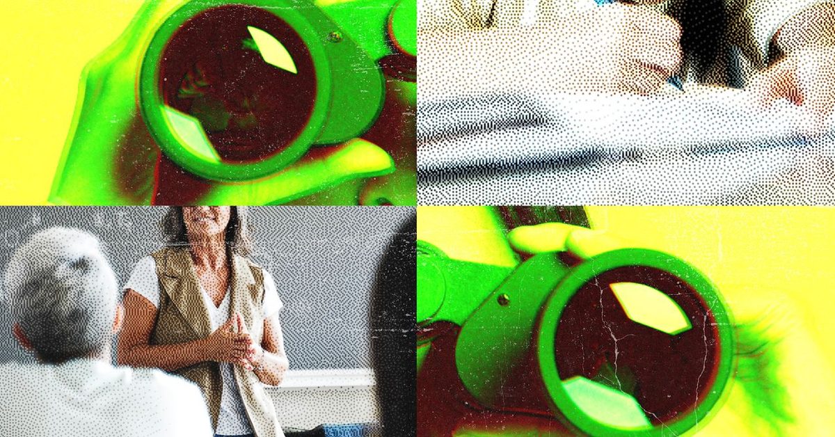Imagining a Future Where a Spy Could Disappear