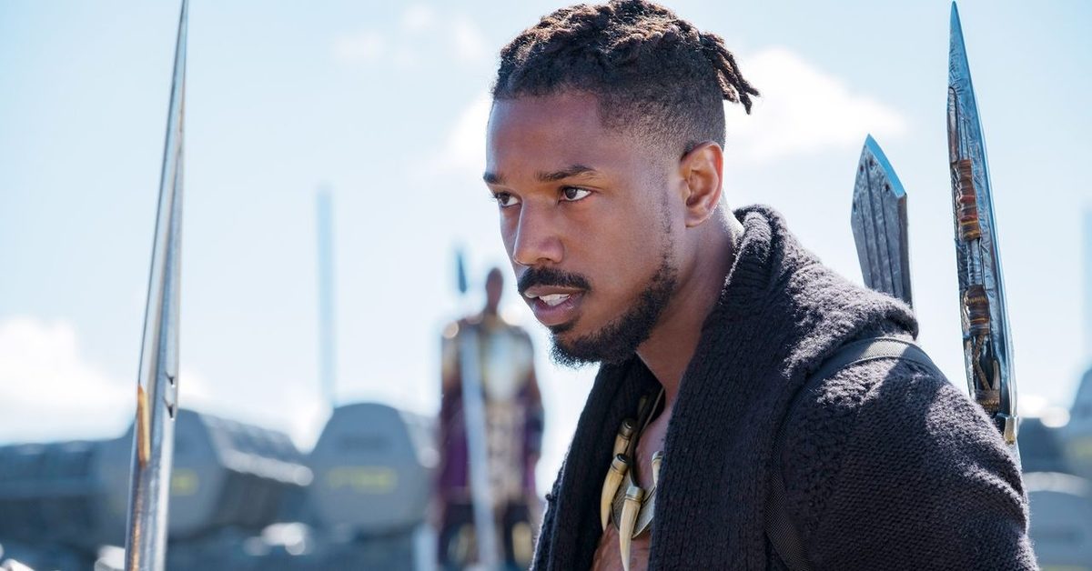 ‘Killmonger Locs’ Are Everywhere in Video Games. This Artist Is Sick of It