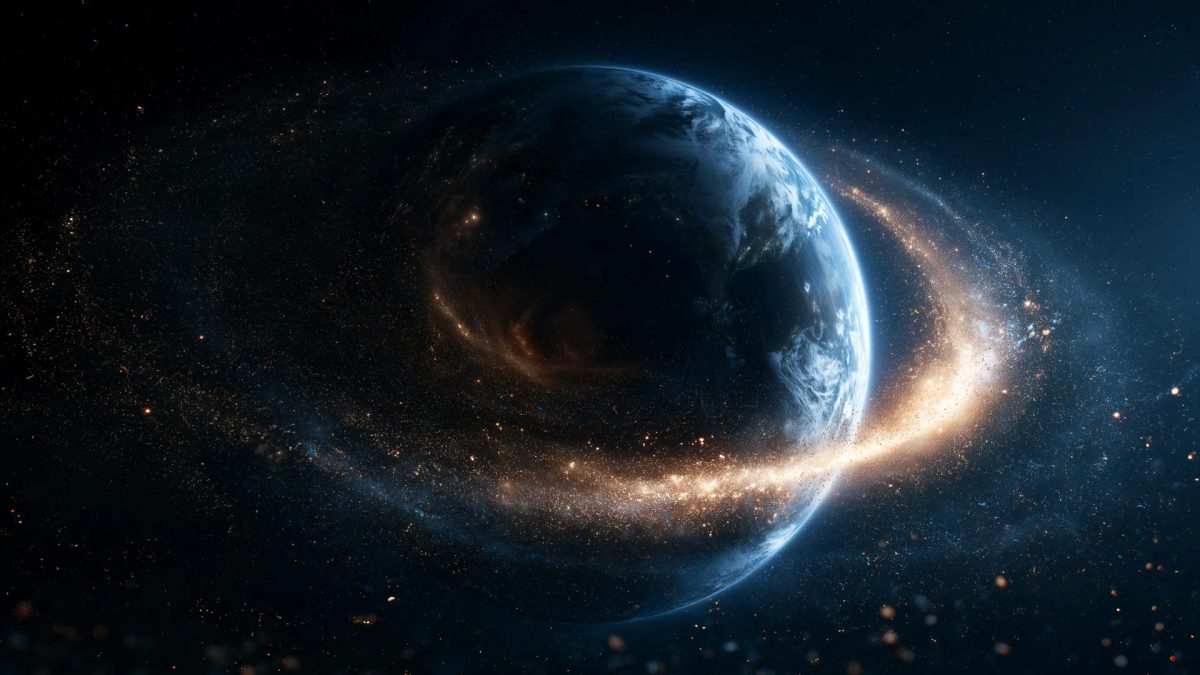 A mysterious signal around Earth could be dark matter