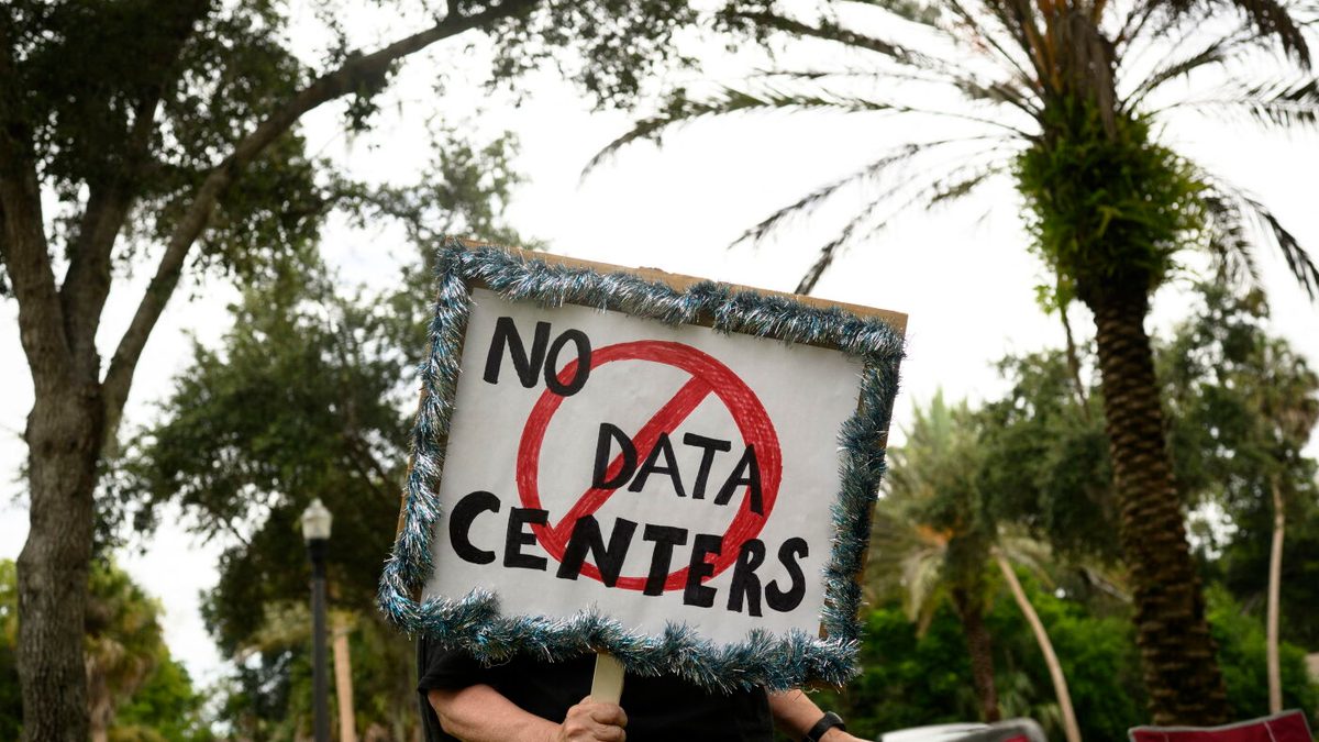 Voters are fed up with data centers. Both parties are trying to cash in for midterms