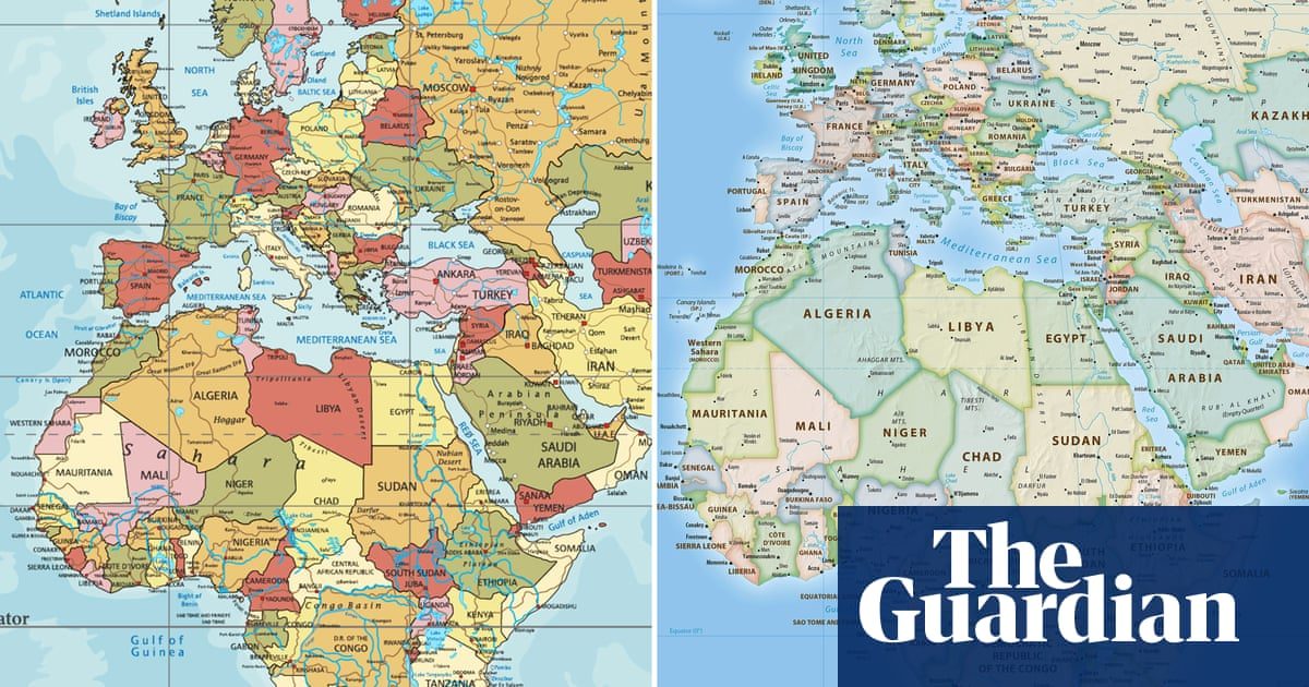 UN votes to adopt new world map that shows Africa’s true scale