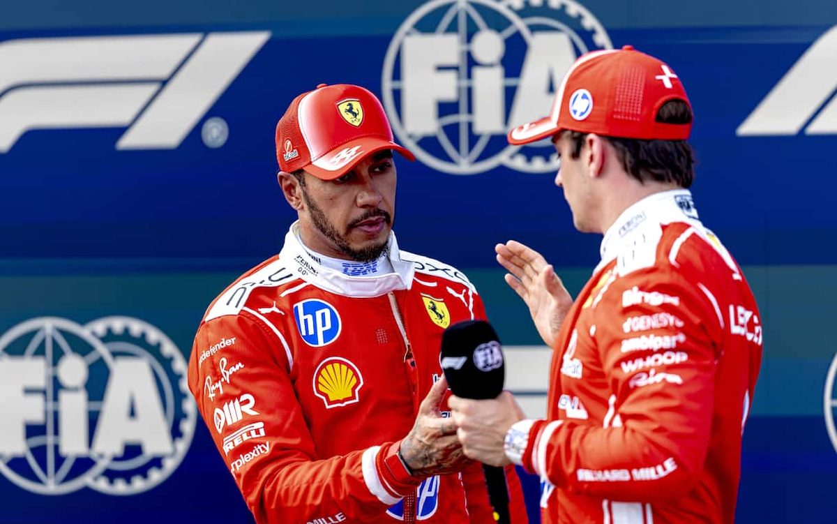 Formula 1, la griglia di partenza del GP Madrid