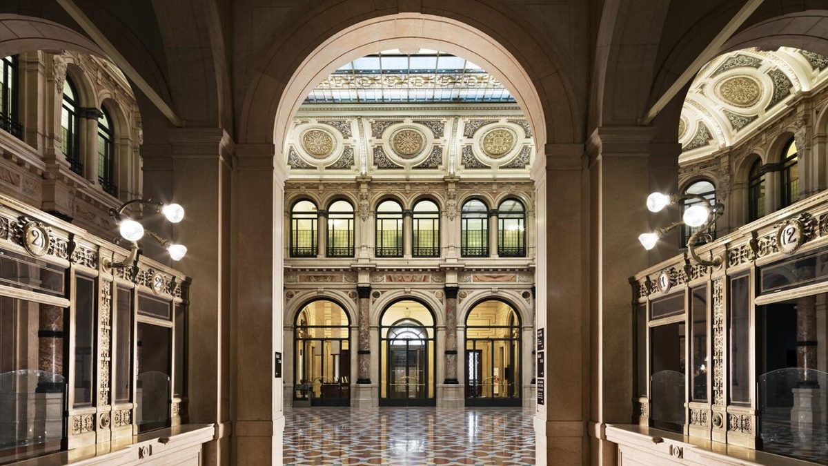 Premio Cortonantiquaria arte alle Gallerie d'Italia di Intesa Sanpaolo
