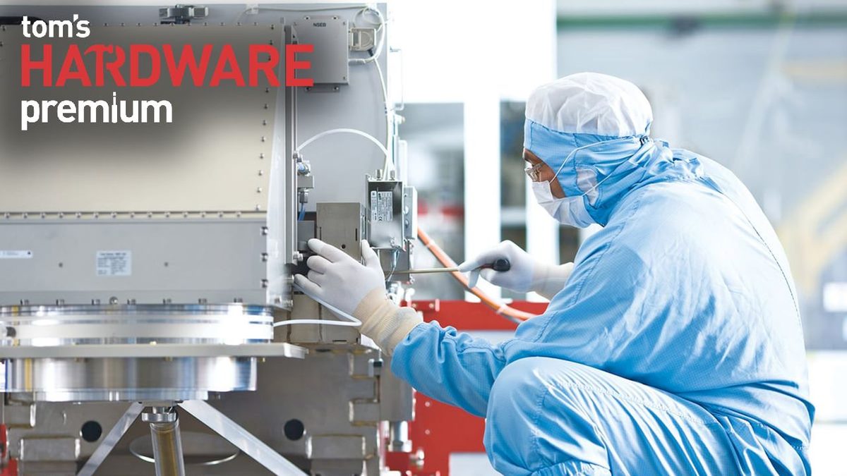 TSMC, Samsung, and Intel shore up support with ASML to deploy larger High-NA EUV photomasks — 6×12-inch photomask trans…