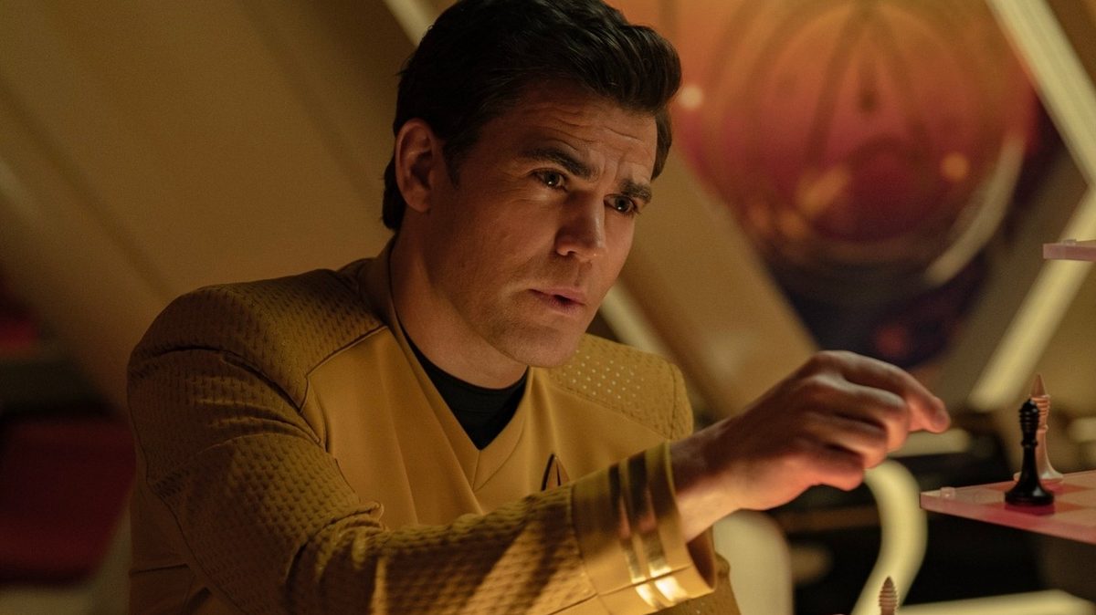 Star Trek: Strange New Worlds Season 4 Debunks The Biggest Kirk Myth