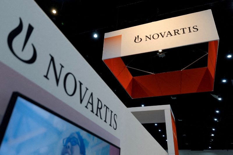 Exclusive-Major Novartis shareholder calls for board shake-up after drug trial setbacks