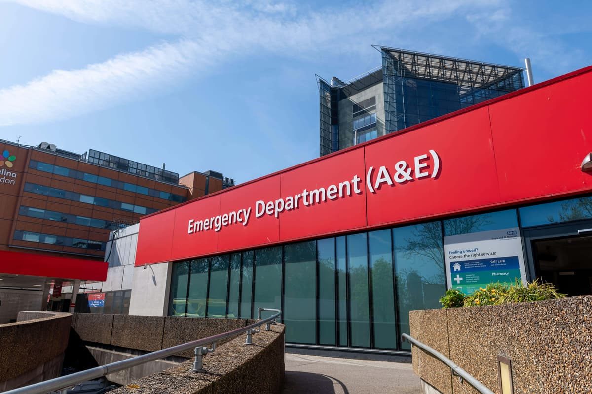 Latest NHS hospital figures for England: Key numbers and trends