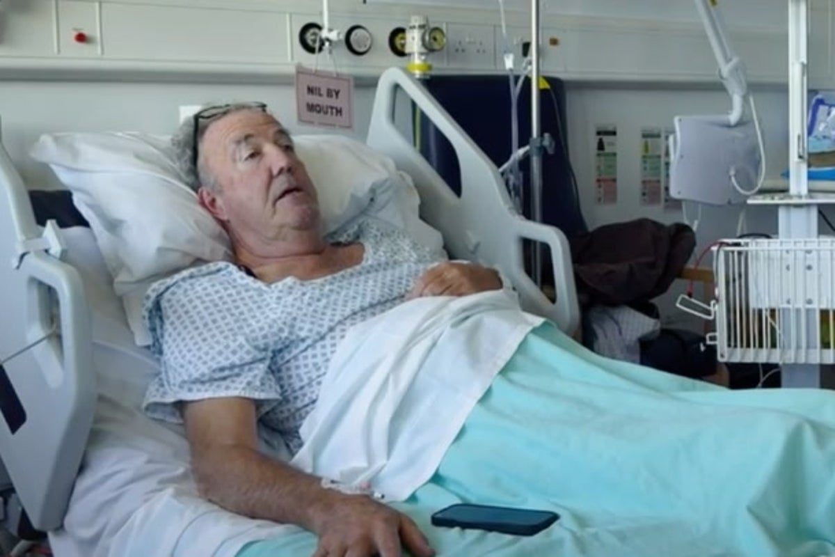 Prostate cancer test that helped diagnose Jeremy Clarkson to be offered to 10,000 men
