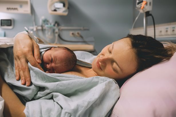 Fertility rates collapse in England and Wales as couples have fewer babies than 15 years ago - check your area